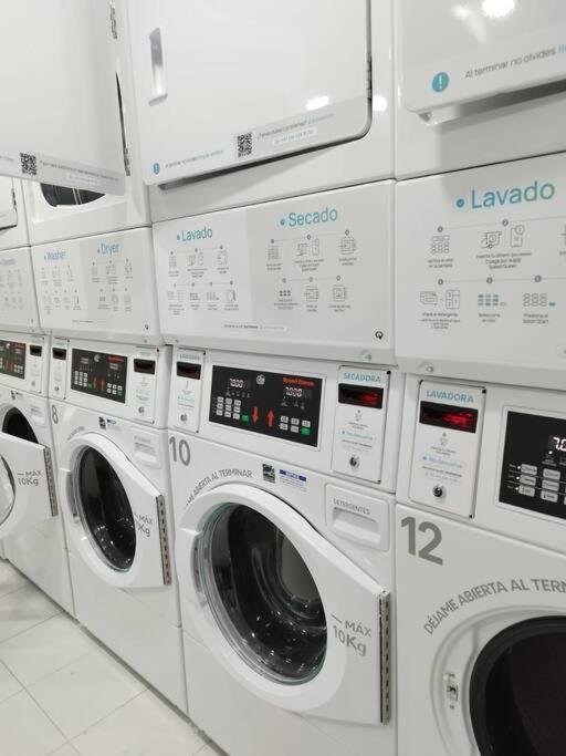 Moderno Apartamento Chapinero Bogotá Eksteriør billede
